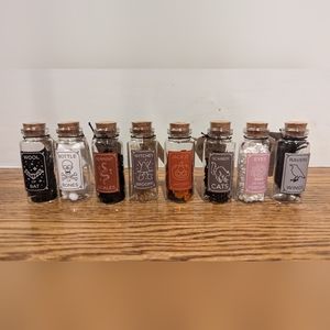 NEW Target Halloween complete mini Potion set bullseye playground